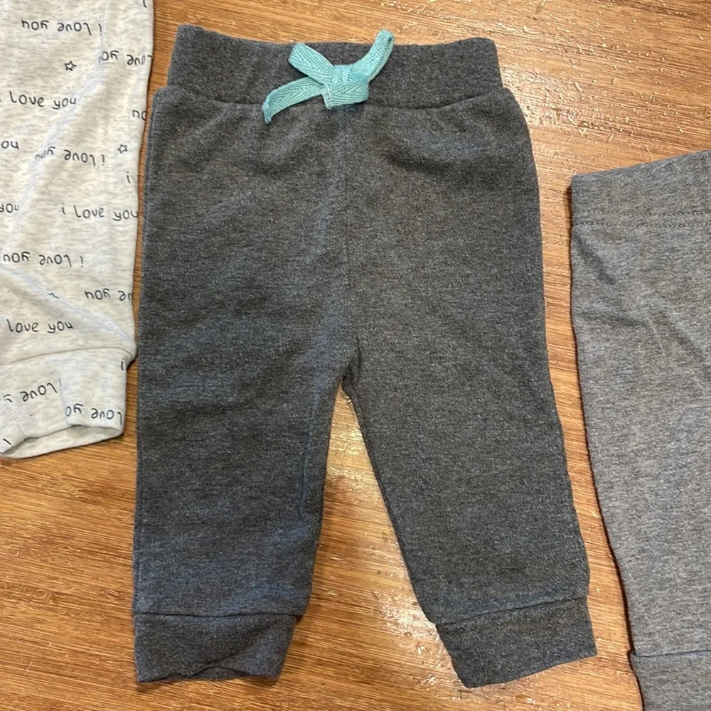Set of pants!